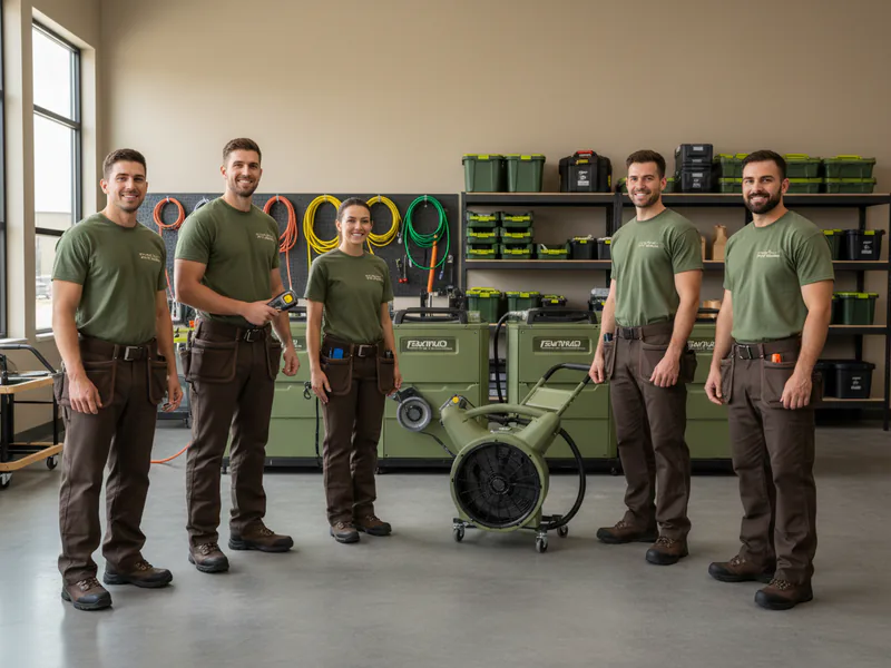 Restoration Specialists - water damage restoration in Belen near me